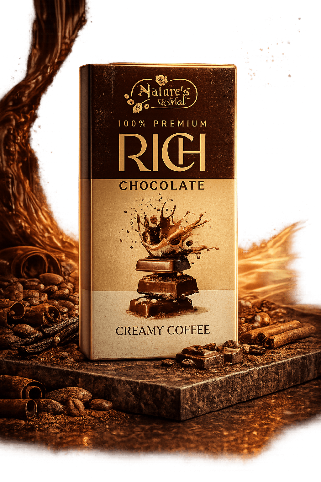 Creamy Roasted Coffee