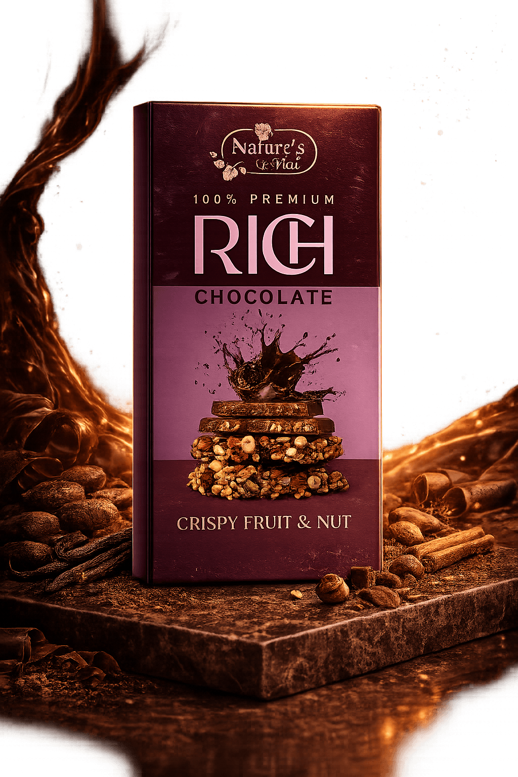 Crispy Roasted Nut