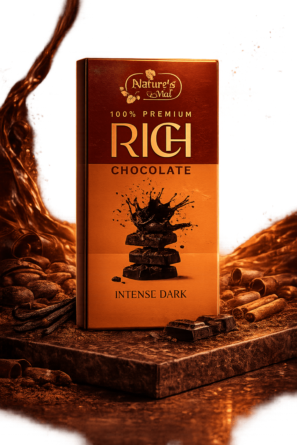 Intense Dark 85%