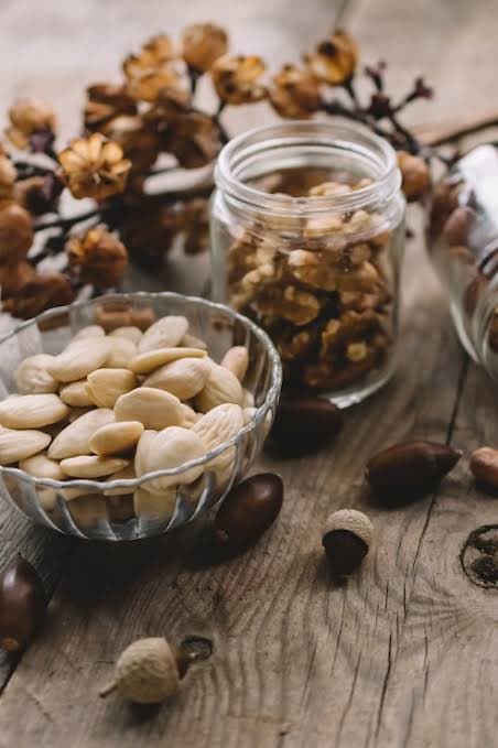 Handpicked Nuts