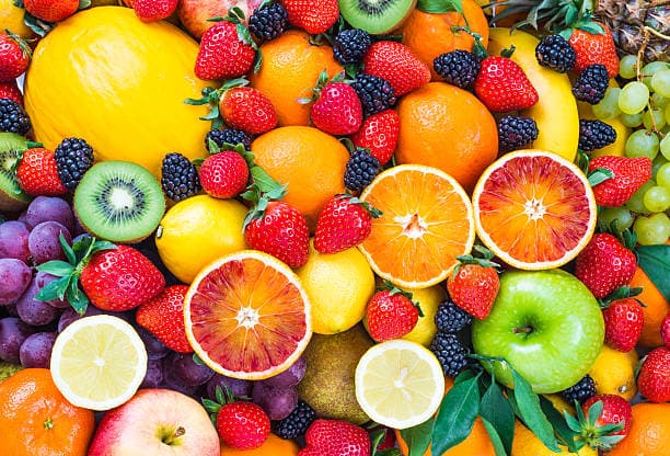 Real Fruits